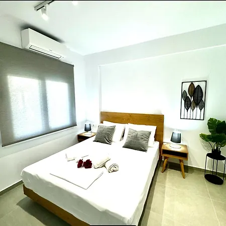 Appartement Zoe Seafront Aprt à Siviri Extérieur photo