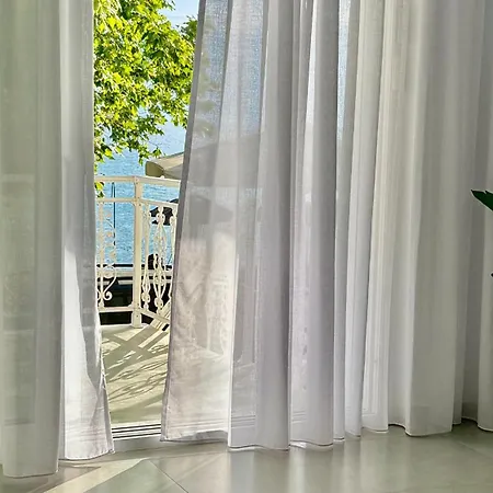 Appartement Zoe Seafront Aprt à Siviri Extérieur photo