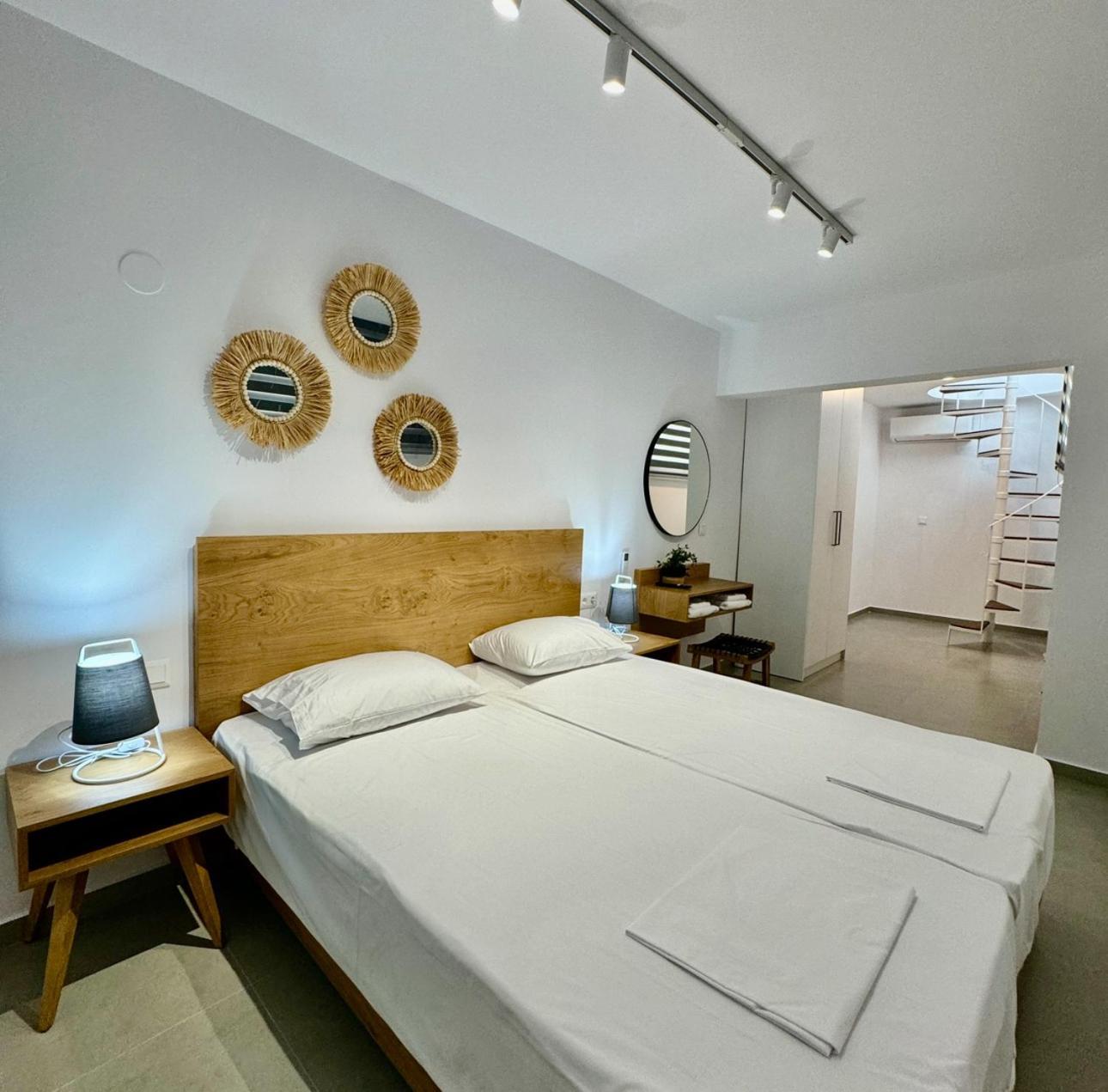 Zoe Seafront Aprt Apartament Siviri