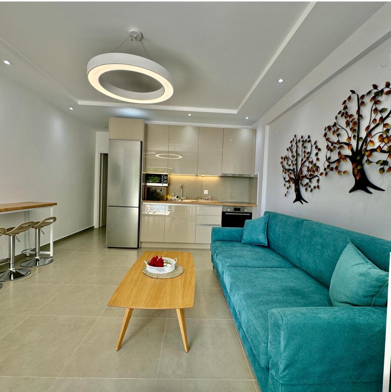 Apartament Zoe Seafront Aprt Siviri