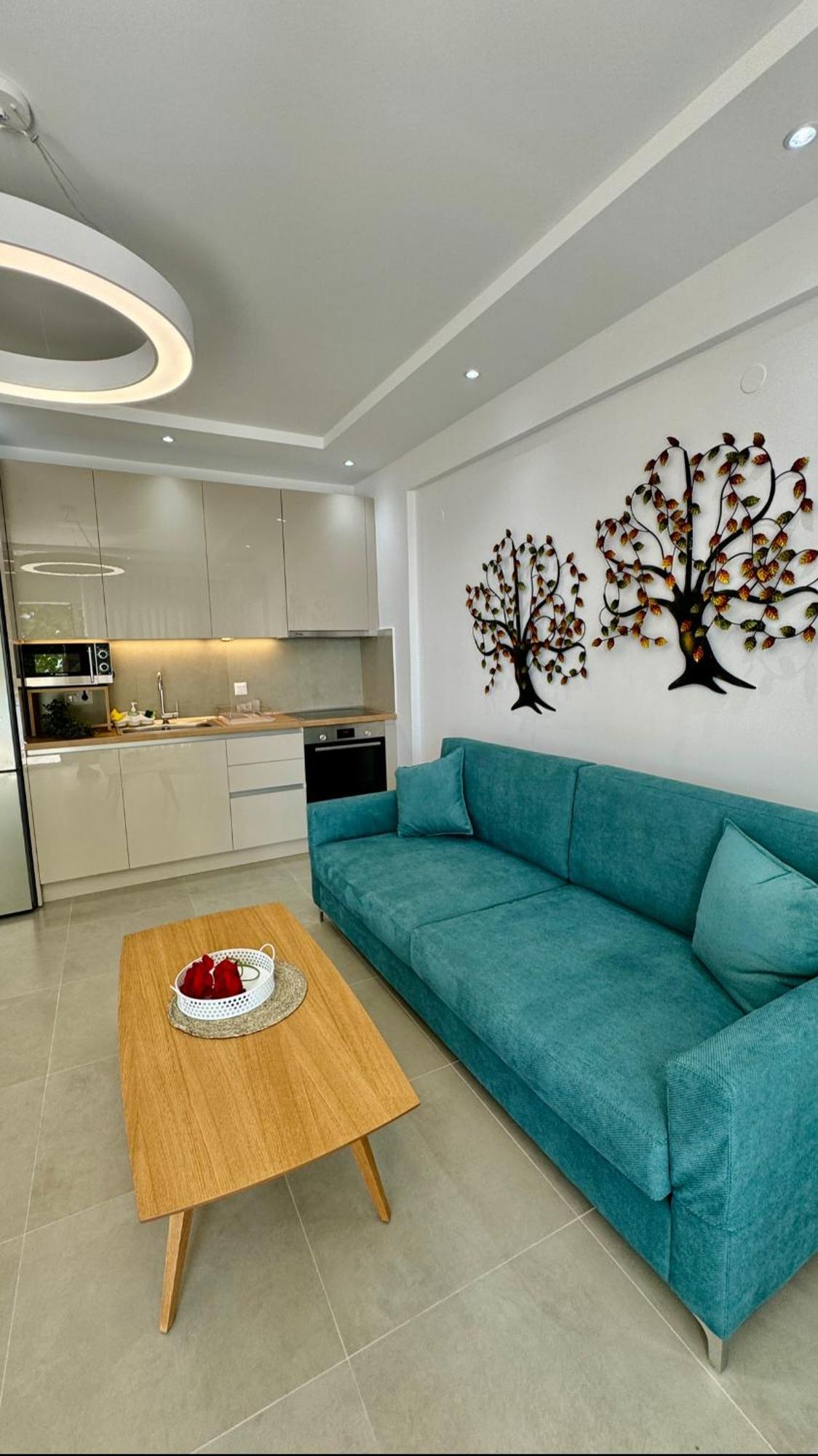 Zoe Seafront Aprt Apartament Siviri